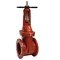 Watts 3in Flanged Gate Valve 408-OSYRW 3 - alternate 4