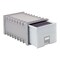 Storex Archive Storage Drawers, Letter Files, 15.25" x 24" x 11.5", Gray 61101U01C - alternate 10