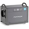 Edendirect 120 pt. 1700 sq. ft. Bucketless Commercial Dehumidifier in Gray, with Drain Hose, Automatic Defrost ZR-DY120N - alternate 1