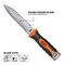 Klein Tools Double-Edged Duct Knife, 5-1/2-Inch DK16 - alternate 2