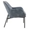 Osp Home Furnishings Brooks Accent Chair , Navy BRK-R45 - alternate 5