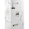Kingston Brass Single-Handle Pressure Balanced Tub and Shower Faucet, Polished Nickel KB6346DX - alternate 5