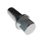 Zoro Select Not Graded, 3/8"-16 Flange Bolts, Plain Stainless Steel, 1 in L, 5 PK 1-12B-37C-100 - alternate 4