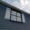 Ekena Millwork Rustic Three Board Spaced Board-n-Batten Rough Cedar Faux Wood Shutters, 17 1/2W x 32H, PR SHUBSS17X32RCPR - alternate 10