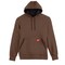 Milwaukee Tool Hoodie, M, Brown, Men's 351BR-M - alternate 5