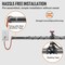 Vevor Self-Regulating Pipe Heating Cable 5W/ft w/ Built-in Thermostat 100 Feet 5MLTV1-100 - alternate 6