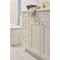 Amerock Premise 3-3/4 in 96 mm Center-to-Center Satin Nickel Cabinet Pull BP36844G10 - alternate 3