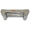 Husky Towing 30859; Weight Distribution Shank; 12 Inch Square; 11-3/4 Inch Rise; 13-1/4 Inch Drop 30859 - alternate 2