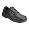 Orthofeet Avery Island, Mens Comfort, Speed Lace, Black, Size 8.5 410 - alternate 1