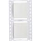 Brady PermaSleeve Low Smoke Zero Halogen Wire Marking Sleeves, 1.5 in. Dia x 0.75 in. W LSZH-1500-150-W-S2 - alternate 2