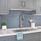 Apollo Tile Coin Gray 12 in x 12 in Glass Glossy Floor and Wall Mosaic Tile 5 sqft/case, 5PK APLPN88097A - alternate 4