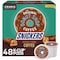 The Original Donut Shop SNICKERS Flavored Coffee K-Cups, 48PK 5000373541 - alternate 1