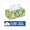 Kleenex Trusted Care 2 Ply Facial Tissues, 160 Sheets, 12 PK 54303 - alternate 3