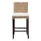 Bali & Pari Fatima Natural Rattan Counter Stool 267-14591-ZORO - alternate 4