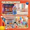 Great Northern Popcorn 15"Gumball Machine w/ Stand and Coin Bank Bubble Gum Machine Candy Dispenser Vending Machine 83-DT5683-B - alternate 5