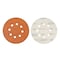 Gator Finishing Gator Grit Primal 5 in. Hook and Loop Sanding Discs, 60 Grit, Medium, 15PK 4144 - alternate 2