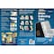 Tabbies BIBLE INDEXING TABS- LARGE PRINT OT & NT, 84 SILVER-EDGED TABS, 1"L-1/4" EXT, 10 PKS/BX, 10PK 58344 - alternate 5
