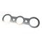 Cnh GASKET MANIFOLD, CNH OEM O891AB O891AB - alternate 3