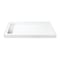 Kingston Brass 60" x 32" Anti-Skid Acrylic Single Threshold Shower Base with Left Drain, Glossy White VTSB60325LT - alternate 1
