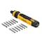 Dewalt Screwdriver, 360 RPM, 4 V DC DWHT66719 - alternate 6