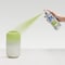 Rust-Oleum Painter's Touch 2X Ultra Cover Spray Paint, Green Apple, Satin, Solvent, 12 Oz 334070 - alternate 4