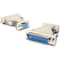 Startech.Com DB9 TO DB25 SERIAL CABLE ADAPTER - F/M AT925FM - alternate 1