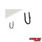 Extreme Max 3005.3477 SUP / Surfboard Wall Cradle The Original High-Strength One-Piece Design-200 lb. Capacity 3005.3477 - alternate 3