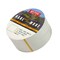 Mytee Products White 18oz Vinyl Tarp Tape, 2in x 16ft - SOLD BY ROLL ONLY TTAPE-18oz-WHITE-2x16 - alternate 5