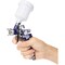 Neiko HVLP Mini Gravity Feed Air Spray Paint Gun | 1.0 mm Nozzle Size | 125 cc 31207A - alternate 4