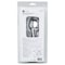 Boston Harbor Hand-Held Shower Head, 1.75 6.6 80 gpm L/MIN psi, 1/2-14 NPT Connection, Threaded, PVC, Chrome HS01201CP - alternate 3