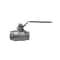 Discover 1 in. Full-Port Stainless Steel Seal-Welded Ball Valve 2000 PSI 101101 - alternate 3