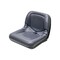 Uni Pro 223 Bucket Seat | Gray Vinyl 8802 - alternate 1