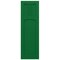 Ekena Millwork True Fit PVC San Miguel Mission Style Fixed Mount Shutters, Viridian Green, 12W x 55H, PR TFP001SM12X055HG - alternate 9