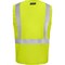 Ironwear Safety Vest L Class 2 , Hook & Loop 3 Pockets 1247-L - alternate 2