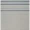 Homeroots 4' X 6' Blue and Cream Striped Distressed Indoor Outdoor Area Rug 558781 - alternate 5
