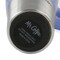 Mr. Coffee Travertine 16 Ounce Stoneware and Stainless Steel Travel Mug With Lid in Blue 138970.01 - alternate 3