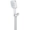 Grohe Rainshower Smartactive Handshower Square 26605000 - alternate 3