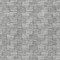 Homeroots 8' X 10' Gray And Ivory Geometric Washable Indoor Outdoor Area Rug 595004 - alternate 5