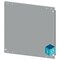 Siemens ALPHA 630 Universal Cabinet-high mounting plate 2 mm thick for direct 8GK9535-4KK21 - alternate 2