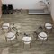 Lucida Surfaces Sample - VistaLuxe Horizon Waterproof Glue-Down Luxury Vinyl Flooring - 3 in. W x 6 in. L VL1006SMP - alternate 4