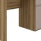 Homeroots 43" Walnut Wood Computer Desk 723765 - alternate 4