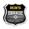 Signmission Ron's Garage I Can Fix Everything But Stupid, 18 inch X 18 inch, Plastic Sign, 2PK SHI-P-2PACK-18-490-RON - alternate 1