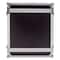 Deejay Led Fly Drive Case For Standard DJ 19-in Amplifier or Similarly Sized Equipment w/Laptop Shelf w/Wheels TBH2UAD - alternate 3