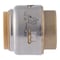 Sharkbite SharkBite Push to Connect 3/4 in. PF Brass Cap UR518A - alternate 1