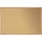 Ghent Cork Bulletin Board 60x36", Wood Frame WK35 - alternate 1