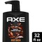 Axe Dark Temptation Body Wash Pump for Men, 32 Ounce, 4PK 69633564 - alternate 4