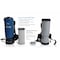 Prolux Powerful Lightweight 10 Quart Backpack Vacuum w/ 1 1/2in Tool Kit 19pl10qt - alternate 4