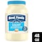 Best Foods Creamy Light Mayonnaise, 48 Fluid Ounce, 12PK 67370337 - alternate 2