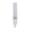 Satco Bulb, LED, PL, GX23, 5.5W, 120V-277V, 4000K, Frosted S11553 - alternate 1