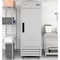 Koolmore 29" 1 Door Stainless Steel Upright Commercial Reach-In Freezer - 23 cu. ft RIF-1D-SS - alternate 5